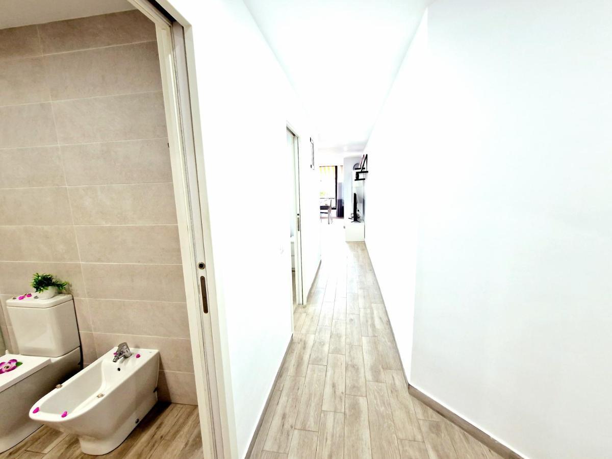 Luxury San Marino Apartment & Pool View Los Cristianos  Exterior foto